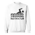 Swimming Instructor Lesson Swim Coach Sweatshirt, trending gift Swimming Instructor Lesson Swim Coach Sweatshirt, trending gift
