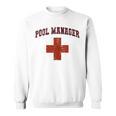 Swimming Pool Manager Beach Vacay Lifeguards Swim Cruise Sweatshirt, trending gift