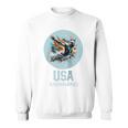 SWIMMING SPORT COMPETITIVE SWIM Raglan Baseball Tee Sweatshirt, trending gift