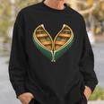 Canoe Heart Cute Minimalist Paddling Adventure Sweatshirt Gifts for Him Canoe Heart Cute Minimalist Paddling Adventure Sweatshirt Gifts for Him