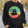 Canoeing Shirt Vintage Retro Canoe Sweatshirt Gifts for Him Canoeing Shirt Vintage Retro Canoe Sweatshirt Gifts for Him