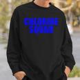 Chlorine Crew Swimming Sweatshirt Gifts for Him Chlorine Crew Swimming Sweatshirt Gifts for Him