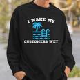 Pool Boy For Swimming Pool Service Guy Sweatshirt Gifts for Him Pool Boy For Swimming Pool Service Guy Sweatshirt Gifts for Him