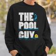 Summer Pool Guy Swimming Pool Boy Sweatshirt Gifts for Him Summer Pool Guy Swimming Pool Boy Sweatshirt Gifts for Him