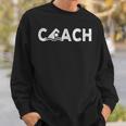 Swim Coach Swimming Coach Swim Teacher Swimmer Retro Sweatshirt Gifts for Him Swim Coach Swimming Coach Swim Teacher Swimmer Retro Sweatshirt Gifts for Him