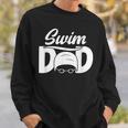 Swim Dad Proud Swimming Dad Of A Swimmer Dad Swim Father Sweatshirt Gifts for Him Swim Dad Proud Swimming Dad Of A Swimmer Dad Swim Father Sweatshirt Gifts for Him
