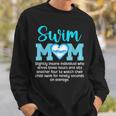 Swim Mom Definition Swim Mama Swimming Mom Of A Swimmer Mom Sweatshirt Gifts for Him Swim Mom Definition Swim Mama Swimming Mom Of A Swimmer Mom Sweatshirt Gifts for Him
