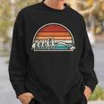 Swimming Evolution Retro Swim Swimmer Men Women Sweatshirt Gifts for Him Swimming Evolution Retro Swim Swimmer Men Women Sweatshirt Gifts for Him