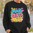 Swimming Pool Party Squad Beach Pool Party Matching Beach Sweatshirt Gifts for Him Swimming Pool Party Squad Beach Pool Party Matching Beach Sweatshirt Gifts for Him