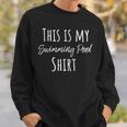 This Is My Swimming Pool Summer Swim Tee T-Shirt Sweatshirt Gifts for Him This Is My Swimming Pool Summer Swim Tee T-Shirt Sweatshirt Gifts for Him