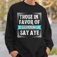 Swimming Swim Swimmer Sweatshirt Gifts for Him Swimming Swim Swimmer Sweatshirt Gifts for Him