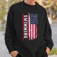 Swimming And Swimmers Sweatshirt Gifts for Him Swimming And Swimmers Sweatshirt Gifts for Him