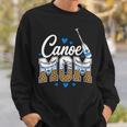 Women's Canoe Mom Leopard Print Paddle River Lake Sport Mother Sweatshirt Gifts for Him