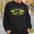Yak Life Kayaker Or Canoeist Sweatshirt Gifts for Him Yak Life Kayaker Or Canoeist Sweatshirt Gifts for Him