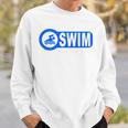 2 Sided Print Swimming Teacher Swim Instructor Swim Lessons Sweatshirt Gifts for Him 2 Sided Print Swimming Teacher Swim Instructor Swim Lessons Sweatshirt Gifts for Him