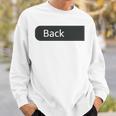 Adirondack Canoe Classic Sweatshirt Gifts for Him
