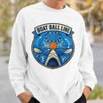 Boat Ball LINE Kayak Polo Canoe Team Raglan Baseball Tee Sweatshirt Gifts for Him