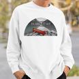 Canoe Lover Time To Paddle Raglan Baseball Tee Sweatshirt Gifts for Him