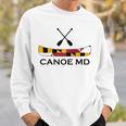 Canoe Maryland Raglan Baseball Tee Sweatshirt Gifts for Him Canoe Maryland Raglan Baseball Tee Sweatshirt Gifts for Him