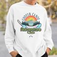 Cooter Canoe Purewick Nursing ICU ED ER Med Surg Nurse Sweatshirt Gifts for Him