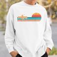 Retro Vintage For Canoeists And Paddle Sweatshirt Gifts for Him Retro Vintage For Canoeists And Paddle Sweatshirt Gifts for Him