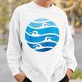 Swimming Freestyle Raglan Baseball Tee Sweatshirt Gifts for Him Swimming Freestyle Raglan Baseball Tee Sweatshirt Gifts for Him