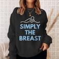 Breaststroke Swimming SwimmerShirt Sweatshirt Gifts for Her Breaststroke Swimming SwimmerShirt Sweatshirt Gifts for Her