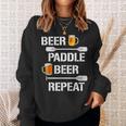 Canoe Kayak Tees Beer Paddle Repeat T-Shirt Sweatshirt Gifts for Her Canoe Kayak Tees Beer Paddle Repeat T-Shirt Sweatshirt Gifts for Her