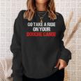 Douche Canoe Vulgar Profanity T-Shirt Sweatshirt Gifts for Her Douche Canoe Vulgar Profanity T-Shirt Sweatshirt Gifts for Her