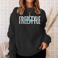 Freestyle Swimming Sweatshirt Gifts for Her Freestyle Swimming Sweatshirt Gifts for Her