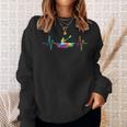 Kayaking Heartbeat Tie Dye Canoe Boating Kayaks Sweatshirt Gifts for Her Kayaking Heartbeat Tie Dye Canoe Boating Kayaks Sweatshirt Gifts for Her