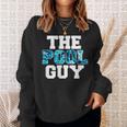 The Pool Guy For Pool Worker Swimming Pool Experts Sweatshirt Gifts for Her