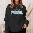 See You At The Pool Summer Swimming Pool Sweatshirt Gifts for Her See You At The Pool Summer Swimming Pool Sweatshirt Gifts for Her