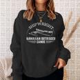 Shipwright Hawaiian Outrigger Canoe Boat Builder Sweatshirt Gifts for Her Shipwright Hawaiian Outrigger Canoe Boat Builder Sweatshirt Gifts for Her