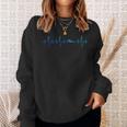 Sports Swimming Club Hobby Swimmer Heartbeat Swimming Sweatshirt Gifts for Her Sports Swimming Club Hobby Swimmer Heartbeat Swimming Sweatshirt Gifts for Her