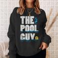 Summer Pool Guy Swimming Pool Boy Sweatshirt Gifts for Her Summer Pool Guy Swimming Pool Boy Sweatshirt Gifts for Her