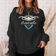 Swim Now Breath Later Swimmer Swimming Indoor Pool Athlete Sweatshirt Gifts for Her Swim Now Breath Later Swimmer Swimming Indoor Pool Athlete Sweatshirt Gifts for Her