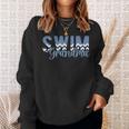 Swim Grandma For Mother's Day Polyester 100 Small Short Sleeve Pull On 1 Count Women Grandmothers Swimming Enthusiasts For Grandmothers Sweatshirt Gifts for Her Swim Grandma For Mother's Day Polyester 100 Small Short Sleeve Pull On 1 Count Women Grandmothers Swimming Enthusiasts For Grandmothers Sweatshirt Gifts for Her