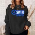 Swim Instructor Swimming Teacher Classes Sweatshirt Gifts for Her Swim Instructor Swimming Teacher Classes Sweatshirt Gifts for Her