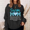 Swim Mom Definition Swim Mama Swimming Mom Of A Swimmer Mom Sweatshirt Gifts for Her Swim Mom Definition Swim Mama Swimming Mom Of A Swimmer Mom Sweatshirt Gifts for Her