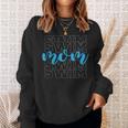 Swim Mom For Mothers Swimming Sweatshirt Gifts for Her Swim Mom For Mothers Swimming Sweatshirt Gifts for Her