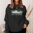 Swimming Swim Team Gear For a Swimmer Quote Saying Sweatshirt Gifts for Her