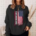 Swimming And Swimmers Sweatshirt Gifts for Her Swimming And Swimmers Sweatshirt Gifts for Her