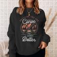 Women's Anything You Canoe I Canoe Better Kayak Canoeing Boat Lovers Sweatshirt Gifts for Her