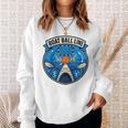 Boat Ball LINE Kayak Polo Canoe Team Raglan Baseball Tee Sweatshirt Gifts for Her