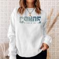 Canoe Canoeing Canoe Raglan Baseball Tee Sweatshirt Gifts for Her