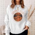 Canoe Canoeing Retro River Rat Raglan Baseball Tee Sweatshirt Gifts for Her