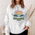 Cooter Canoe Purewick Nursing ICU ED ER Med Surg Nurse Sweatshirt Gifts for Her
