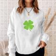 Irish I Was Swimming Shamrock St Patrick's Day Swimmer Sweatshirt Gifts for Her Irish I Was Swimming Shamrock St Patrick's Day Swimmer Sweatshirt Gifts for Her