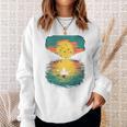 Kayak Kayak Canoe Lake Kayak Canoeing Sleeveless Sweatshirt Gifts for Her